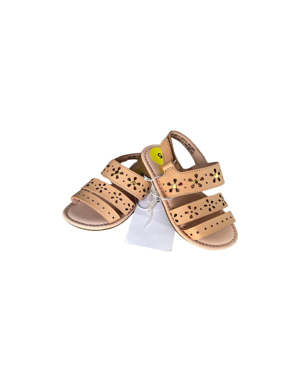 Sandalia bebe niña beige