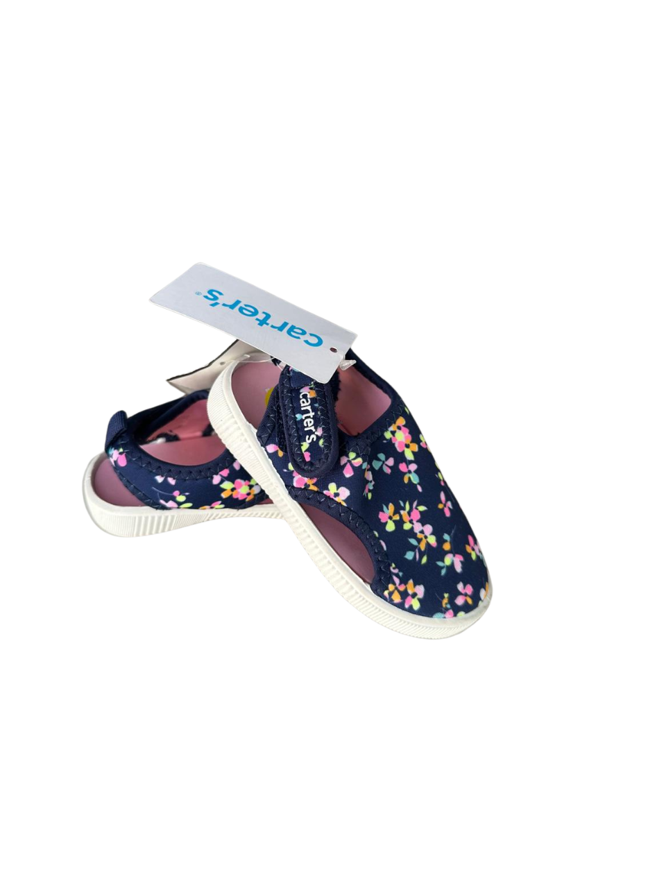 Sandalia deportiva Carter´s niña flores